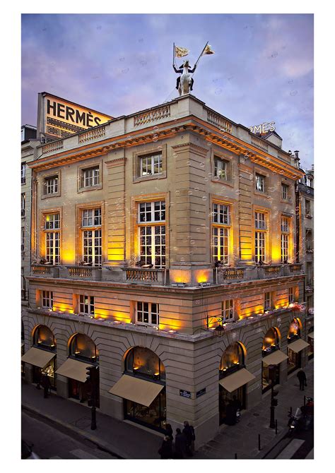 faubourg saint honore hermes appointment|hermes paris st honore.